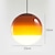halpa Saarivalot-led-riippuvalot ainutlaatuinen kaltevuus väri lasi design mini 15/25cm riippuvalaisin keittiön saaren valot makuuhuone 1 pakkaus lämmin valkoinen 110-240v