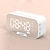 olcso Hangszórók-LITBest ss-178 Bluetooth hangszóró Bluetooth TF kártya Hordozható LED fény Mini Hangszóró Kompatibilitás PC