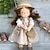 Недорогие Куклы-Вальдорфская кукла ручной работы, Вальдорфский кукольный фестиваль, подарок, детский фестиваль, подарки