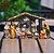 ieftine Figurine de colecție-set de naștere din rășină colorată cu creșă - naștere de Crăciun pentru decor interior de sărbători - decorațiuni de Crăciun pentru familie Naștere de Crăciun decor belen de Crăciun