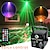 ieftine Proiector &amp; Laser-mini lumină laser stea cerului led lumina de scenă cu control vocal ktv lumină laser atmosfera de Crăciun ddisco lumina de proiecție