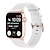 Недорогие Ремешки для часов Apple-1 упаковка Спортивный ремешок Совместим с Ремешок для часов Apple Watch 38мм 40мм 41мм 42мм 44мм 45мм 49мм Металлическая застежка Роскошь Регулируется Натуральная кожа Сменный ремешок для часов для