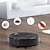 baratos Aspiradores-Robô aspirador de pó inteligente 3 em 1, varredor de chão, limpador para manchas de poeira no cabelo