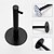 billige Toiletpapirholdere-toiletpapirholder selvklæbende kreativ moderne moderne rustfrit stål kulstoffattigt stål metal 1 stk - badeværelse vægmonteret