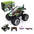 cheap RC Vehicles-Simulation 2.4G Remote Control Electric Dinosaur Climbing Off road Vehicle Big Foot Children&#039;s Toy