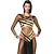 abordables Disfraces históricos y vintage-Antiguo Egipto Disfraz Sexy Traje de cosplay Cleopatra Mujer Víspera de Todos los Santos Fiesta Vestido