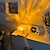 voordelige Tafellampen-Tafellamp Decoratief Artistiek Ingebouwde Li-batterijvoeding Voor Slaapkamer ABS Transparant