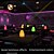 Недорогие Подсветки дорожки и фонарики-16-цветный полноцветный пульт дистанционного управления лампа в форме яйца динозавра на открытом воздухе светодиодная яйцеобразная настольная лампа для бара ресторан-бар настольная лампа пульт