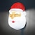 cheap Christmas Decorations-Christmas Santa Porch Light Covers For Outdoor Light Cover, Christmas Decorations,Christmas Parties,Garage Lights, Large Light Fixtures, Outdoor Xmas Christmas Decorations