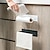 levne Koupelnové pomůcky-1ks nalepovací držák na papírové utěrky, nástěnný držák pod skříňku na kuchyňskou utěrku, černá tyčinka na zeď, kuchyňské doplňky