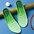 ieftine Sănătatea Picioarelor-1 pereche branțuri de masaj 4d branț de pantofi sport super moi pentru picioare coșuri de alergare suport pentru arc pentru talpa pantofi inserții ortopedice unisex