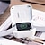 olcso Vezeték nélküli töltők-Töltő állomás 1.5 W Kimenő teljesítmény Vezeték nélküli töltőállvány Biztonsági védelem Kompatibilitás Apple Watch