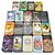 cheap Games &amp; Accessories-Waite Iron Box Tarot Card Set Card Board Game All English Gold Stamping Oracle Card Paper Instructions Girl Emotions