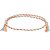 cheap Wearable Accessories-21 Pcs New Simple and Safe Buckle Four Strand Colorful Hand Rope Amusement Thread Bracelet Handwoven Red Rope Bracelet