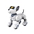 cheap Electronic Entertainment-JJRC Children&#039;s Remote Control Intelligent Voice Dialogue Stunt Machine Dog Electric Induction Programming Dance Toy Gift Girl
