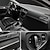 olcso Autómatricák-2db-3D szénszálas autómatricák tekercs fólia csomagolás barkács autó motorkerékpár stílus dekoráció vinil színes matrica laptop bőr telefon borító 30*127cm