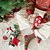 abordables Disfraces de Navidad-Calcetines navideños, calcetines borrosos de invierno, calcetines esponjosos y acogedores, calcetines navideños cálidos y borrosos para regalos de mujer