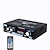 billige Husholdningsapparater-ak35 hjemmeforsterker 2-kanals enhet bluetooth 800 surround sound fm usb fjernkontroll mini digital hifi stereoforsterker 5.0 w