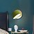 economico Lampade LED da parete-lampada da parete iled in acrilico 10w 1 luce minimalista per montaggio a parete luce lunga decorazioni per la casa apparecchio di illuminazione per interni luci per lavaggio a parete per soggiorno
