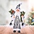 Χαμηλού Κόστους Χριστουγεννιάτικα Διακοσμητικά-γεμιστές κάλτσες για παιδιά νέα μεγάλη κούκλα Άγιου Βασίλη παιδιά χριστουγεννιάτικο δώρο στολίδια χριστουγεννιάτικου δέντρου προμήθειες γάμου για το σπίτι βελούδινα στολίδια
