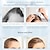 preiswerte Hautpflege-Accessoires-120-poliger Bio-Nadel-Derma-Stempel für Haarwachstum, verstellbare Nadellänge, Mikronadelung für die Hautpflege