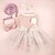 preiswerte Kleider-Hund Katze Kleid Mode Niedlich Winter Weich Waschbar Bequem Outdoor Party Geburtstag Hundebekleidung for Bichon Frise Pudel Zwergspitz Baby Haustier Papillon