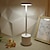 levne Stolní lampy-led metal touch 3-barevná dobíjecí bezšňůrová stolní lampa ložnice noční lampička minimalistická moderní atmosféra stolní lampa usb nabíjení