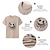 cheap Men&#039;s Graphic T Shirt-T shirt Tee Graphic Tee Casual Style Classic Style Graphic Prints Funny Crew Neck Clothing Apparel Outdoor Street Short Sleeve Print Fashion Designer