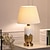 Недорогие ночники-прикроватная лампа, керамические прикроватные лампы с тканевым абажуром и металлическим основанием, простая настольная лампа для домашнего офиса, кафе-ресторана, зеленая настольная лампа, настольные