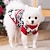 economico Costume per Animali Domestici-Prodotti per cani Prodotti per gatti Maglioni Maglione Di tendenza stile sveglio Inverno Caldo Morbido Lavabile Comodo Natale Esterno Casual / quotidiano Festival Bichon Frise Barboncino Pomeriana