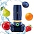 billige Køkkenapparater-trådløs automatisk frugt &amp; grøntsagsvasker fjerner pesticider &amp; desinficerer for sikker spisning