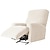 voordelige Fauteuil stoel &amp; Wingback stoel-stretch fauteuilhoes waterdichte fauteuil bankhoezen met zijvak 4-delige set, antislip fauteuil stoelhoes voor standaard eenzits fauteuil, zachte dikke geruite jacquardstof