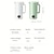 ieftine Electrocasnice de Bucătărie-Storcator portabil de lapte de soia de 350 ml, complet automat, cu comutator de siguranță cu control tactil &amp; blender