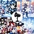 abordables Projecteurs, lampes et lasers-Projecteur de Noël en plein air, projecteur de neige de vacances avec télécommande sans fil pour paysage, éclairage décoratif de flocon de neige pour Noël, nouvel an, fête d&#039;anniversaire couvrant la
