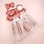 abordables Vestidos-Perros Gatos Vestidos Moda Estilo lindo Invierno Suave Lavable Cómodo Exterior Fiesta Cumpleaños Ropa para perros for Bichón Frisé Caniche Pomerania Animal doméstico del bebé Mariposa