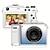 billiga Digitalkamera-vloggkamera 4k 48mp digitalkamera med wifi gratis 32g tf-kort &amp; handrem autofokus &amp; anti-shake inbyggd 7 färgfilter ansiktsavkänning 3&#039;&#039; ips-skärm 140 vidvinkel 18x digital zoom
