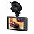 cheap Car DVR-D411 1080p New Design / HD / with Rear Camera Car DVR 170 Degree Wide Angle 4 inch IPS Dash Cam with WIFI / Night Vision / G-Sensor 4 infrared LEDs Car Recorder