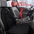זול כיסויי למושבים לרכב-כרית מושב רכב מחוממת כרית חימום חשמלית כרית משענת גב כרית חדשה אוניברסלי לרכב 12v