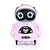 cheap Electronic Entertainment-Pocket RC Robot Talking Interactive Dialogue Voice Recognition Record Singing Dancing Telling Story Mini RC Robot Toys Gift