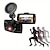halpa DVR-laitteet-HD-pimeänäkökojelautakamera valvoa ajoneuvoasi infrapunakameralla &amp; näyttö