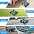cheap RC Vehicles-Water and Land Vehicle Remote Control Amphibious Special Effect Vehicle Waterproof Double sided Running Track Children&#039;s Summer Toy
