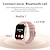 tanie Smartwatche-QX7PRO Inteligentny zegarek 2 in Inteligentny zegarek Bluetooth Krokomierz Powiadamianie o połączeniu telefonicznym Rejestrator aktywności fizycznej Kompatybilny z Android iOS Damskie Męskie Długi