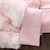 cheap Pajamas-Toddler Girls&#039; Pajama Set Long Sleeve Pink Blue Sky Blue Cartoon Crewneck Spring Fall Cute Home 3-7 Years