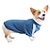 お買い得  犬用服-ペットイットカジュアルヴィンテージ犬服スポーツトレンドブランドペットセーター小型犬コーギーベアチャイ犬服