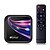 cheap TV Boxes-Woopker 2023 Android 13 TV Box K52 Rockchip RK3528 Smart TVBox Support 8K Wifi6 BT5.0 YouTube Google Voice Assistant Set Top Box