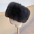 voordelige Feesthoeden-hoed Hoofdkleding Acryl / Katoen Bowler / Cloche hoed Fedorahoed Casual Feestdagen Luxe Elegant Met Pure Kleur Gesplitst Helm Hoofddeksels