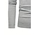 economico magliette di base-Per uomo Maglietta Waffle Camicia a nido d&#039;ape Maglietta T-shirt con cerniera a un quarto solido Manica Lunga Zip a un quarto Primavera &amp; Autunno Semplice Moda Designer Essenziale Vacanza Streetwear