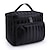 cheap Luggage &amp; Travel Storage-Cosmetic Bag With Top Handle, Fashion Zipper Makeup Bag, Cosmetic Organizer Travel Toiletry Bag