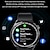 billige Smartwatches-GT8 Smart Watch 1.28 inch Smartur Bluetooth Skridtæller Samtalepåmindelse Fitnessmåler Kompatibel med Android iOS Dame Herre Lang Standby Handsfree opkald Vandtæt IP 67 22mm urkasse