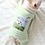 billige Pyjamas-Hunder Katter Pyjamas Mote søt stil Vinter Myk Vaskbar Bekvem Innendørs Fritid / hverdag Hundeklær for Bichon Frisé Puddel Pommeran ungt kjæledyr Sommerfugl
